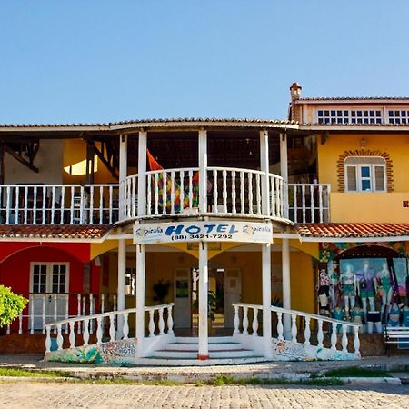 Pousada Tropicalia Canoa Quebrada Exterior foto