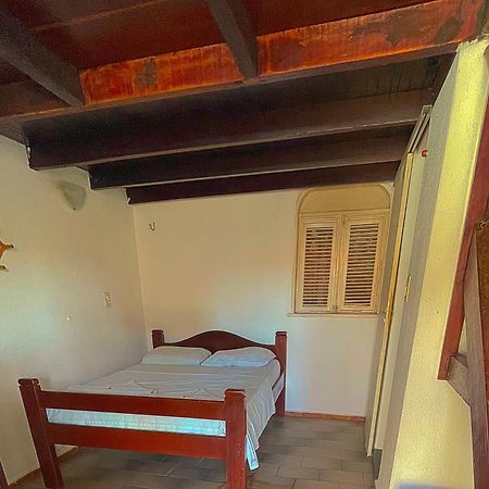 Pousada Tropicalia Canoa Quebrada Exterior foto