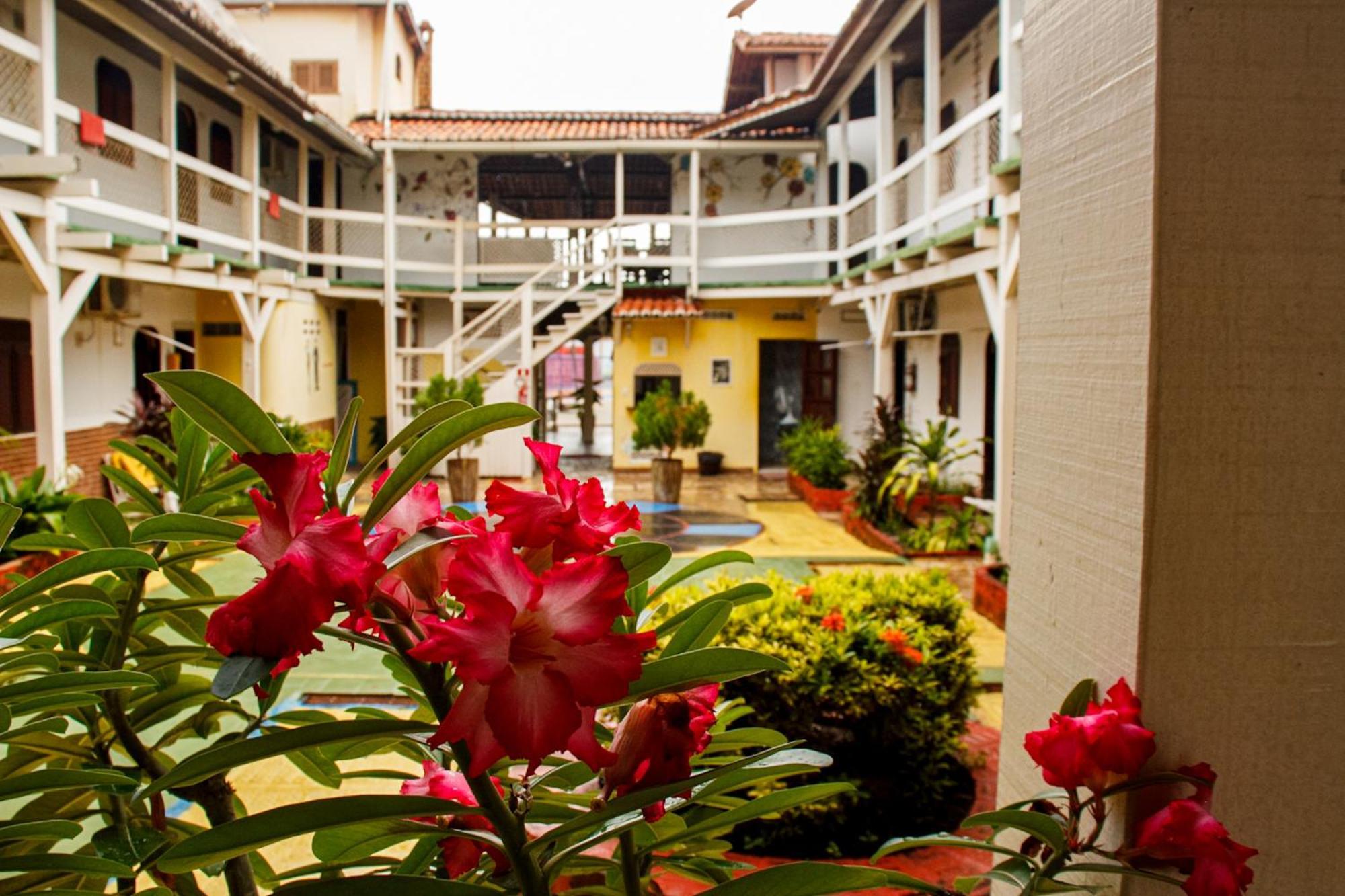 Pousada Tropicalia Canoa Quebrada Exterior foto