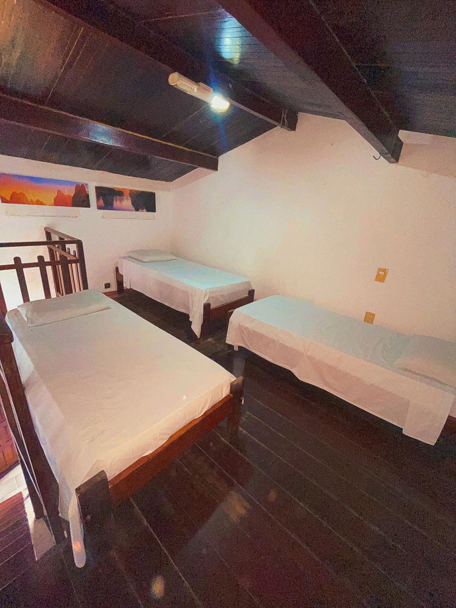 Pousada Tropicalia Canoa Quebrada Exterior foto