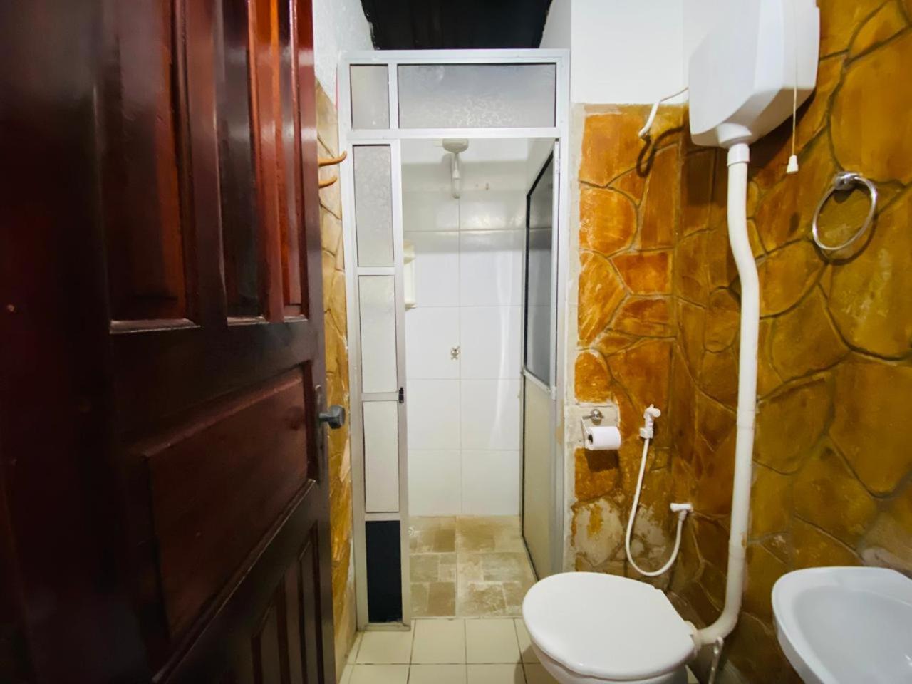 Pousada Tropicalia Canoa Quebrada Exterior foto