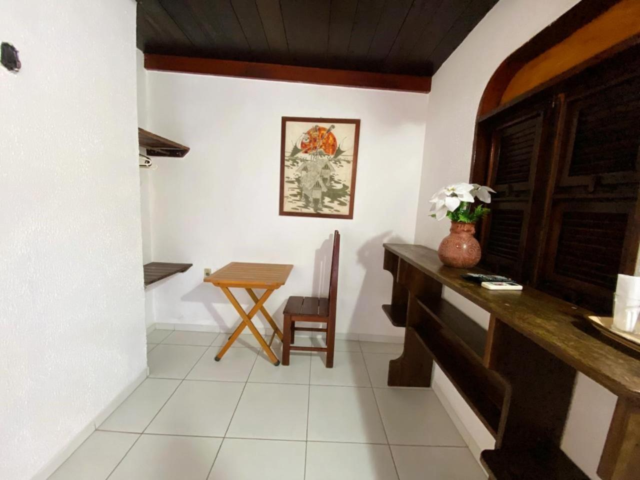 Pousada Tropicalia Canoa Quebrada Exterior foto
