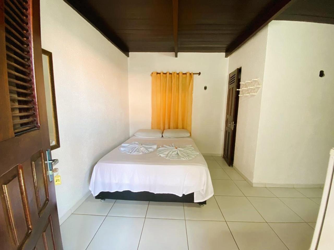 Pousada Tropicalia Canoa Quebrada Exterior foto