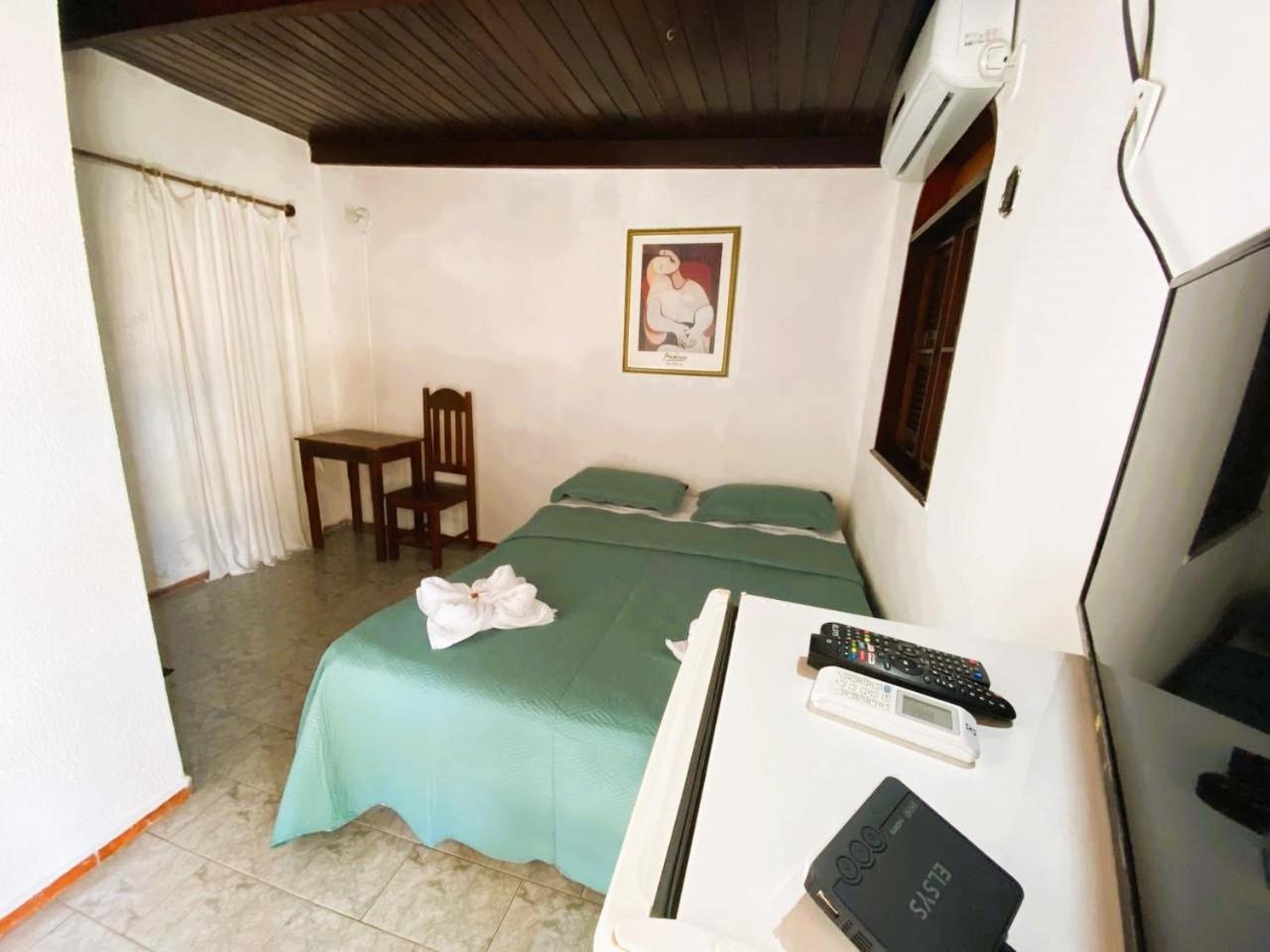 Pousada Tropicalia Canoa Quebrada Exterior foto